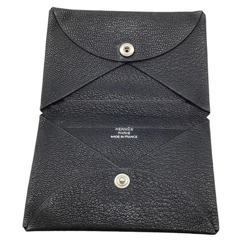 calvi hermes|hermes calvi card holder black.